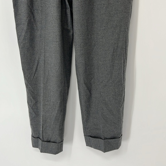 Devred 1902 NWT men’s cuffed dress pants 42 US 32 - Picture 3 of 8